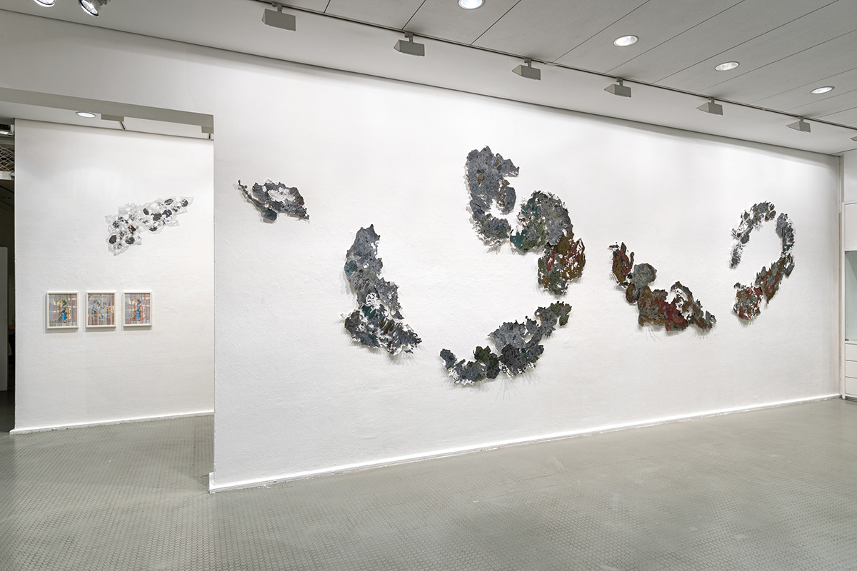 09_Rhizome_ink and pencil on paper_780 x 355 cm_Staedtische Galerie Neuss 2023